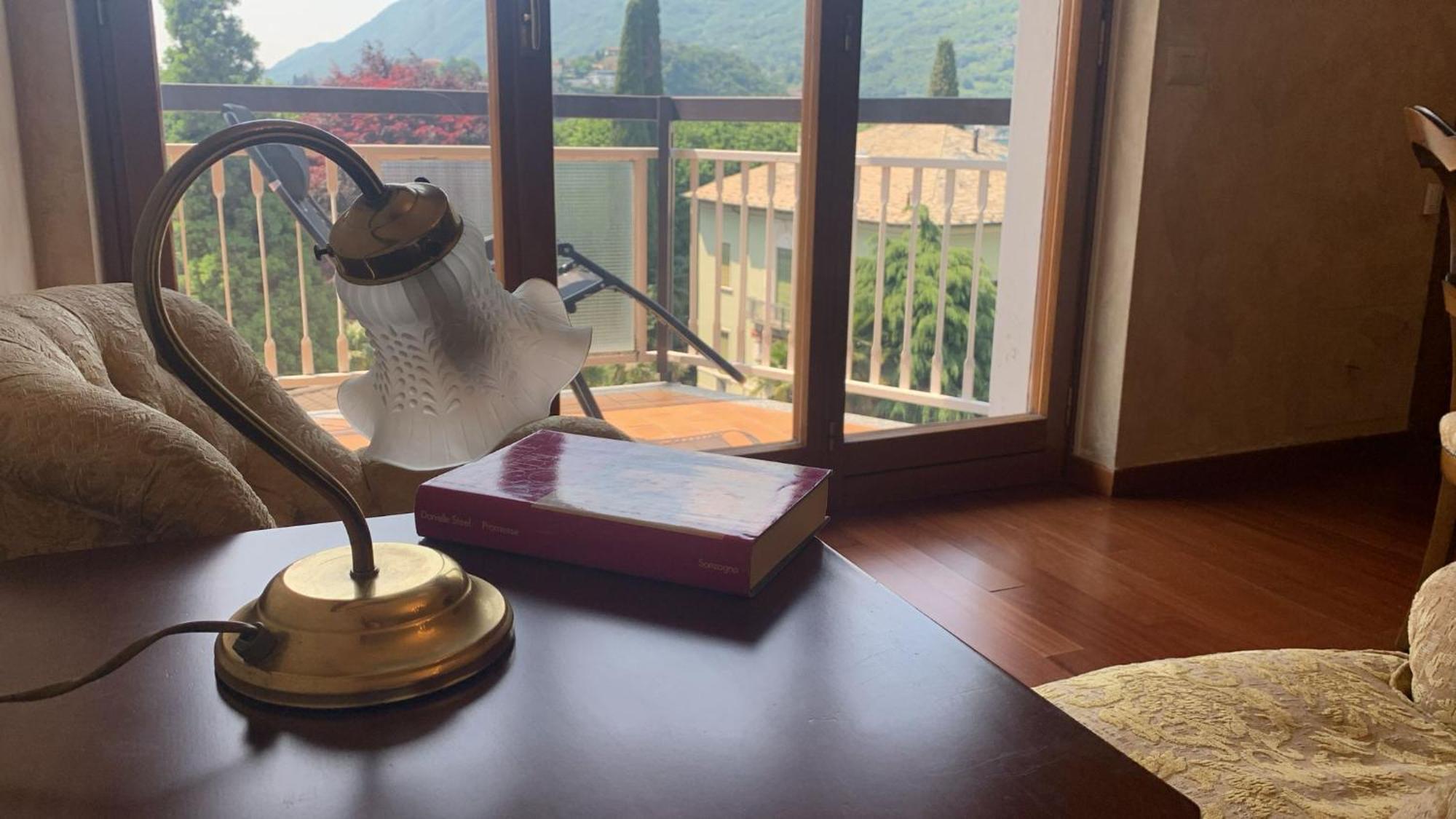 Big Romantic Lake View & Terrace Apartamento Lecco Exterior foto