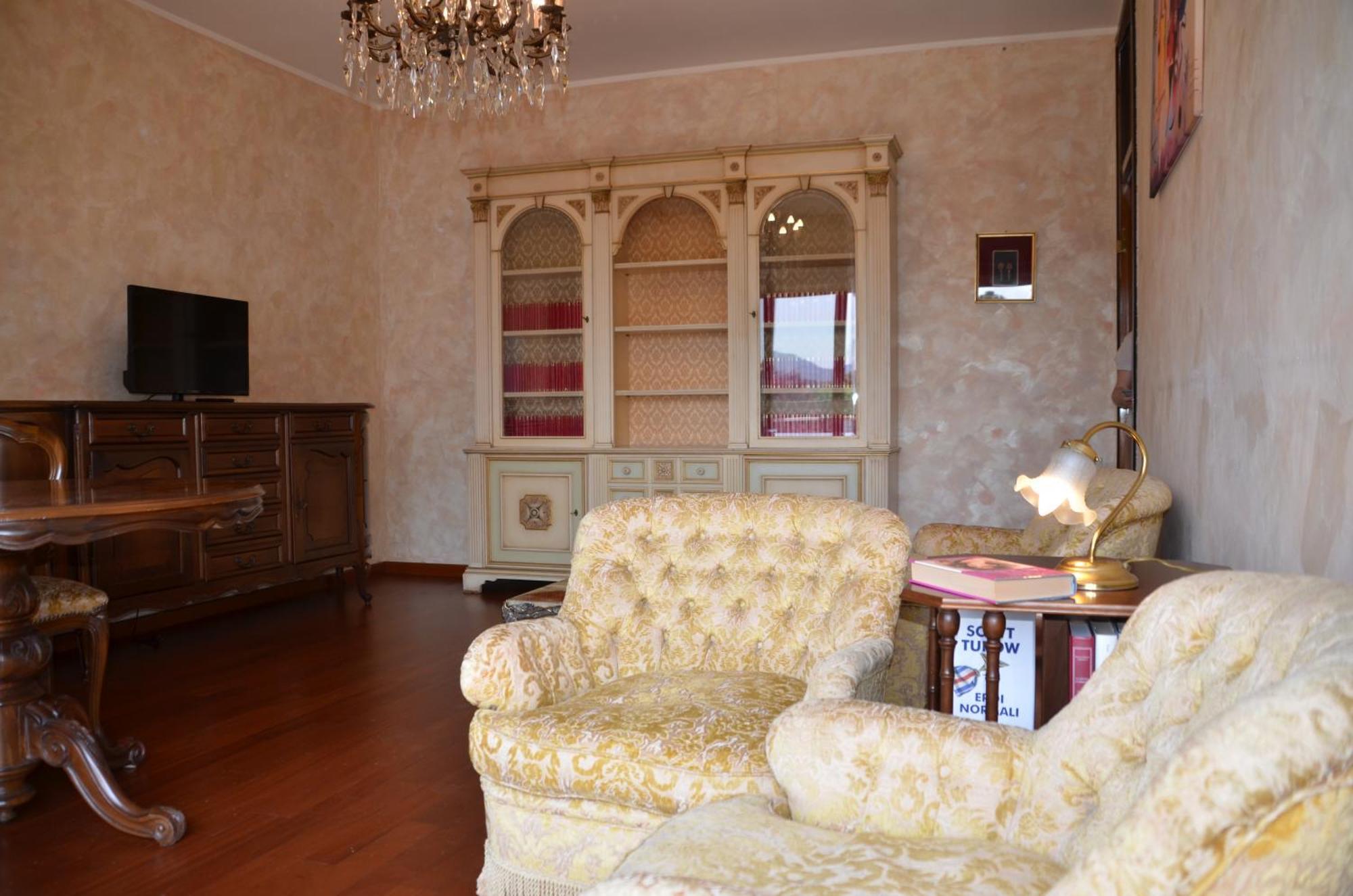 Big Romantic Lake View & Terrace Apartamento Lecco Exterior foto