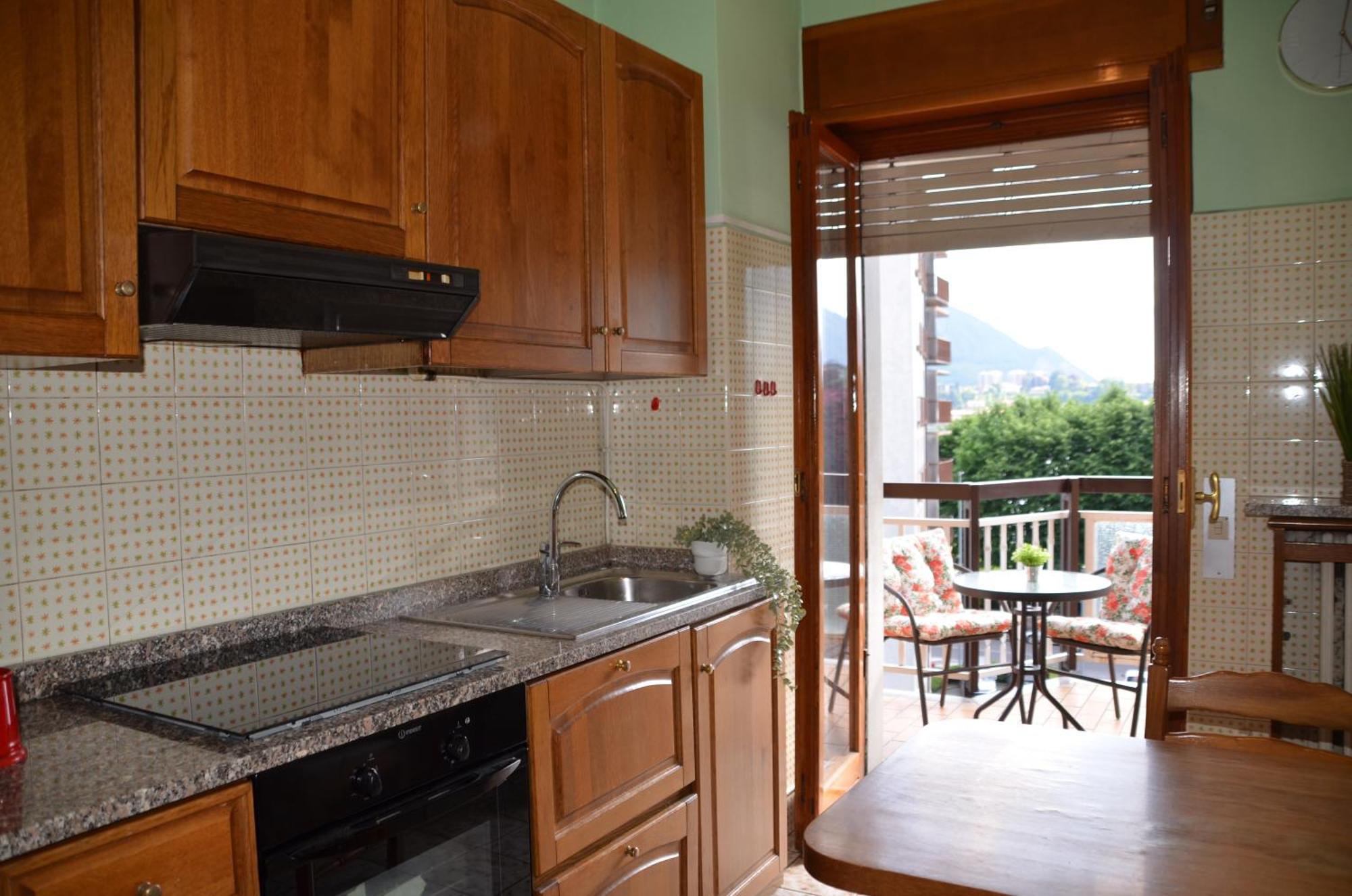 Big Romantic Lake View & Terrace Apartamento Lecco Exterior foto