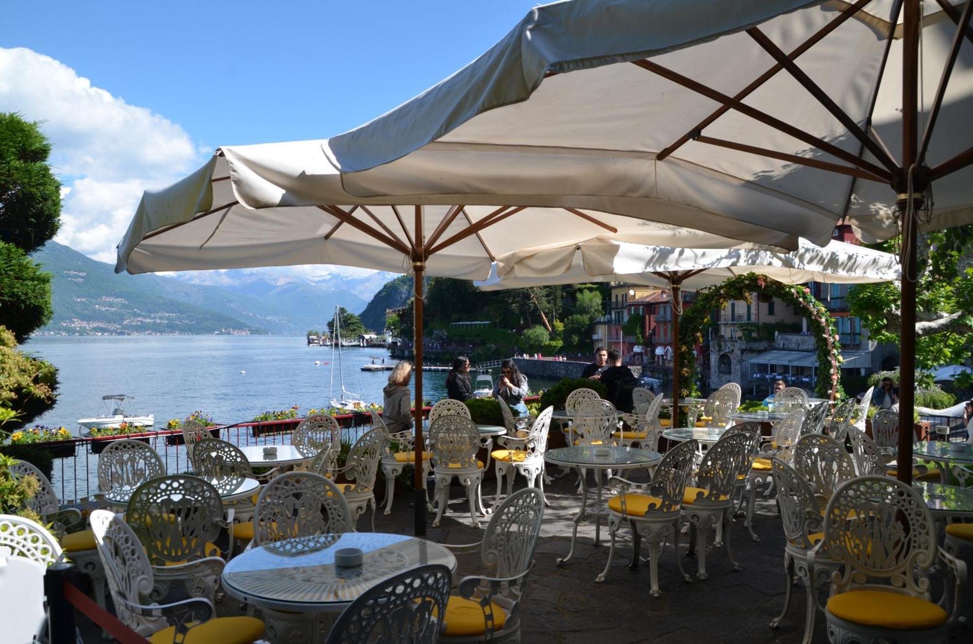 Big Romantic Lake View & Terrace Apartamento Lecco Exterior foto