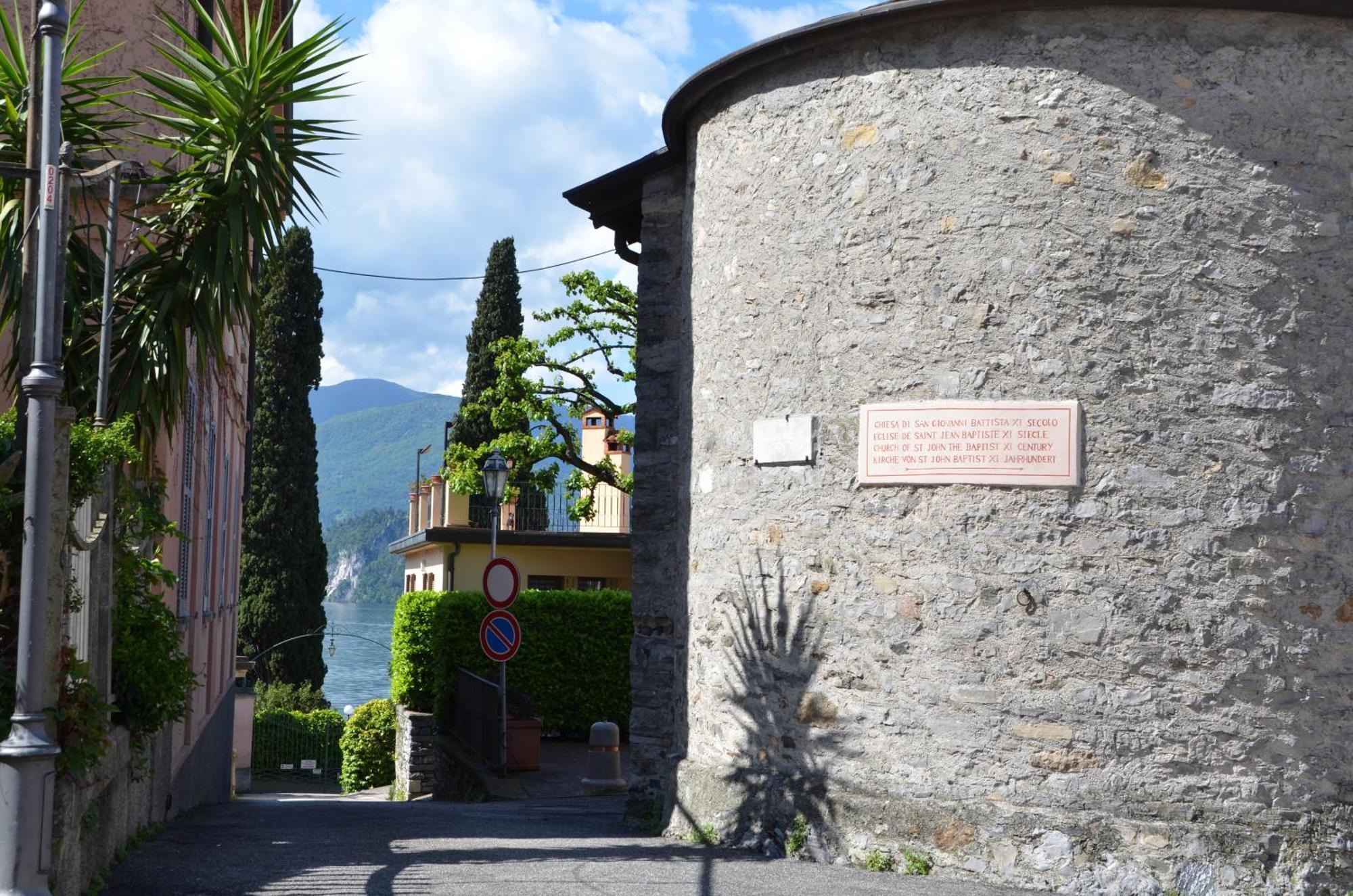 Big Romantic Lake View & Terrace Apartamento Lecco Exterior foto