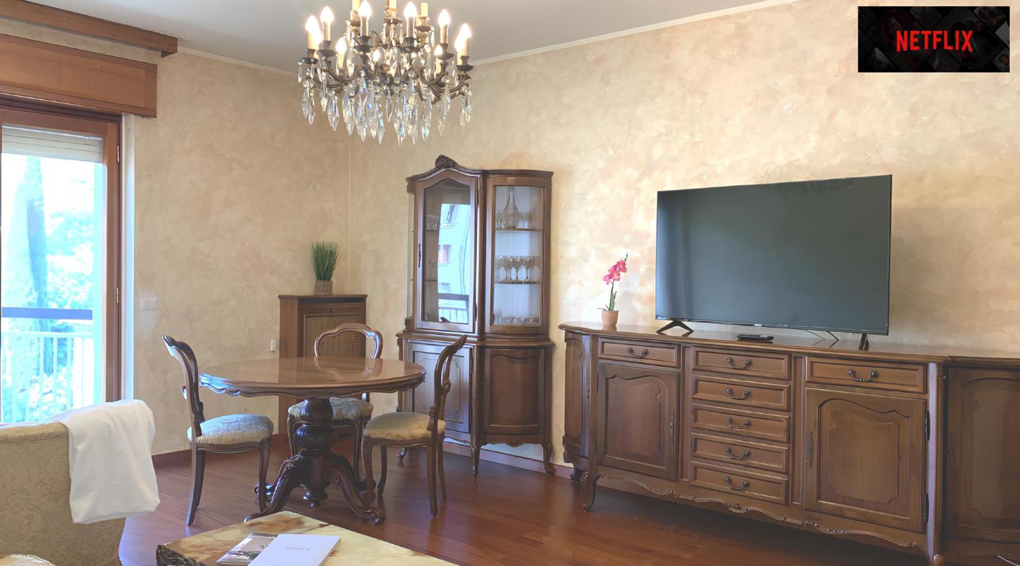 Big Romantic Lake View & Terrace Apartamento Lecco Exterior foto